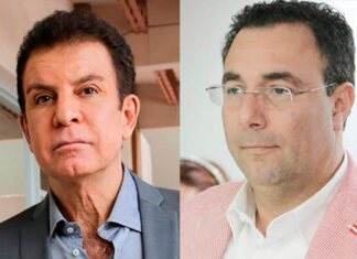 Salvador Nasralla rechaza invitación de Luis Zelaya para plantear una posible alianza en comicios generales