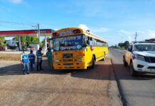 El IHTT reporta que unos 179 conductores de unidades del transporte han sido sancionados en lo que va del Feriado
