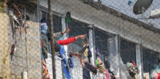 Honduras presenta una sobrepoblación carcelaria de más del 200%