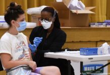 El Salvador habilita la aplicación de una tercera dosis de la vacuna anticovid para los mayores de 18 años