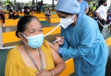 El 25 de octubre inicia la aplicación de la tercera dosis o refuerzo de la vacuna contra el Covid-19 en el territorio nacional