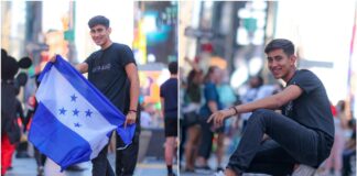 Tiktoker hondureño es nominado como el más influyente en los premios «Viva la Música» de Nueva York