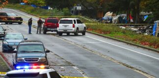 Tiroteo en fiesta de Halloween deja al menos dos muertos y una docena de heridos en Illinois, EE. UU.