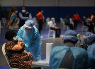 Este mes iniciaran a aplicar las vacunas de refuerzo contra el Covid-19 a grupos priorizados en Honduras