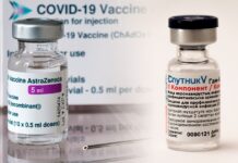 Reino Unido acusa a Rusia de haber robado la fórmula de la vacuna AstraZeneca para elaborar la Sputnik V