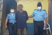 Capturan a un hombre por haber violado a su suegra de 84 años en la capital