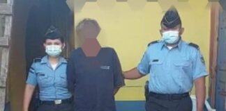 Capturan a un hombre por haber violado a su suegra de 84 años en la capital