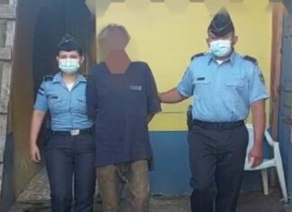Capturan a un hombre por haber violado a su suegra de 84 años en la capital