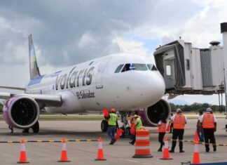 Volaris ofrecerá una tarifa de vuelo entre San Pedro Sula y San Salvador a más de 3,500 lempiras