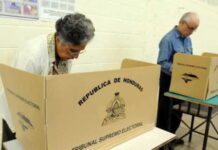 Carga electoral registra 5,182,436 hondureños habilitados para ejercer el sufragio