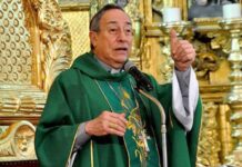 Votar en plancha es estar en complicidad con el mal, dice el Cardenal Rodríguez en homilía