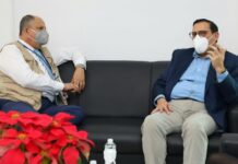 Jefe de la Misión de la OEA sugiere a Honduras reforzar voto en el exterior