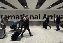 Países de América Latina que han impuesto restricciones de viajes por la variante ómicron