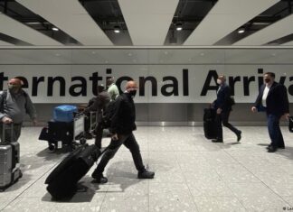 Países de América Latina que han impuesto restricciones de viajes por la variante ómicron