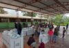 Distribución de Maletas Electorales prosigue desde acopios departamentales hacia los municipios