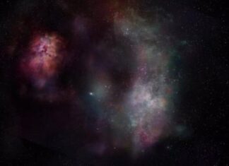 Detectan indicios de agua en la galaxia más masiva del universo primitivo