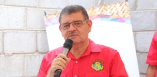 De varios impactos de bala asesinan al alcalde de Cantarranas, Francisco “Paquito” Gaitán