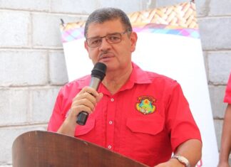 De varios impactos de bala asesinan al alcalde de Cantarranas, Francisco “Paquito” Gaitán