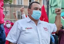 «Hay mucho trabajo por hacer en Tegucigalpa y Comayagüela», dice Jorge Aldana, el alcalde electo del Distrito Central