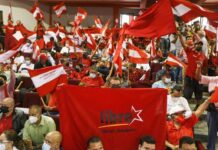 Dirigente liberal asegura que el partido no ha perdido nada con unirse a Libre