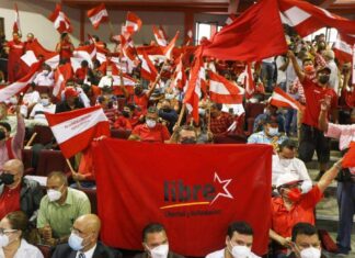 Dirigente liberal asegura que el partido no ha perdido nada con unirse a Libre