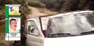 Atentan contra la vida de candidato a alcalde de Campamento, Olancho