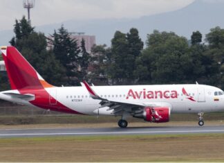 Avianca espera salir antes de finalizar el año de la ley de bancarrota