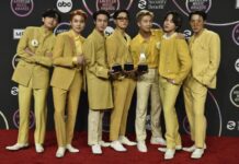 El grupo BTS anuncia una separación temporal