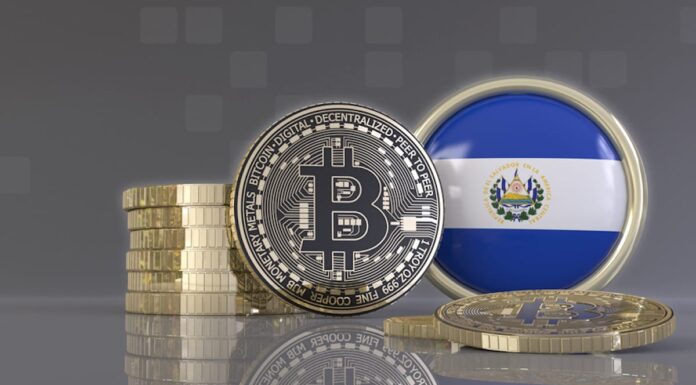 El FMI insta a El Salvador a eliminar la calidad de moneda legal del bitcóin
