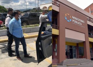 Funcionario se declarará culpable de solicitar y recibir sobornos desde la Secretaría de Salud