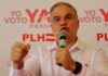 El candidato del Partido Liberal Yani Rosenthal busca llegar al poder en Honduras