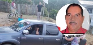 ¡Incontrolable! Asesinan a candidato del Partido Liberal a la vicealcaldía de Concordia, Olancho