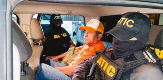 El próximo 6 de enero será la audiencia preliminar contra el excapitán Santos Orellana