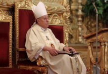 Muchos quieren construir una nueva Honduras, pero sin Dios es difícil: Cardenal Rodríguez