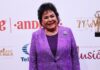 Reemplazan a Carmen Salinas en telenovela mientras sigue inconsciente