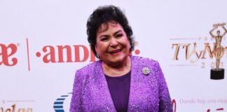 Reemplazan a Carmen Salinas en telenovela mientras sigue inconsciente