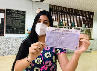 Sinager asegura que ha llegado el momento de exigir carnet de vacunación contra el Covid-19 en Honduras