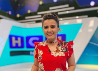 La periodista Cesia Mejía confirmó que será madre por segunda vez