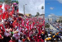 Gremio médico reacciona molesto por falta de medidas de bioseguridad en concentraciones políticas