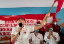 Hija de Carolina Echeverría gana diputación por el Partido Liberal, en Gracias a Dios