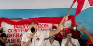 Hija de Carolina Echeverría gana diputación por el Partido Liberal, en Gracias a Dios