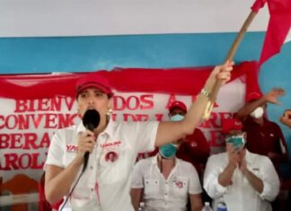 Hija de Carolina Echeverría gana diputación por el Partido Liberal, en Gracias a Dios