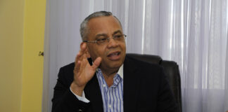 Eduardo Maldonado señaló que el enfoque de la Red de Medios de Comunicación es mantener la paz de los hondureños en el proceso electoral