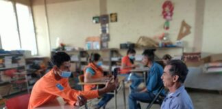 Pobladores de Catacamas denunciaran ante el MP a empleados del proyecto identifícate por la retención ilegal del la DNI