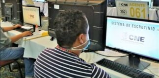 Todo listo para el simulacro de Transmisión de Resultados Electorales este fin de semana