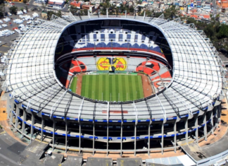La FIFA visitó el Estadio Azteca con miras al Mundial del 2026