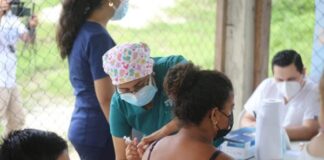 La Sesal prioriza la vacunación anticovid para los habitantes de bordos y colonias remotas de SPS