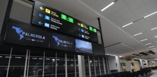 El aeropuerto de Palmerola es un sueño hecho realidad para el turismo, según el presidente de la Canaturh