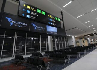 El aeropuerto de Palmerola es un sueño hecho realidad para el turismo, según el presidente de la Canaturh