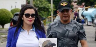 Juez dicta detención judicial en contra del excapitán Santos Orellana, su esposa y su suegra